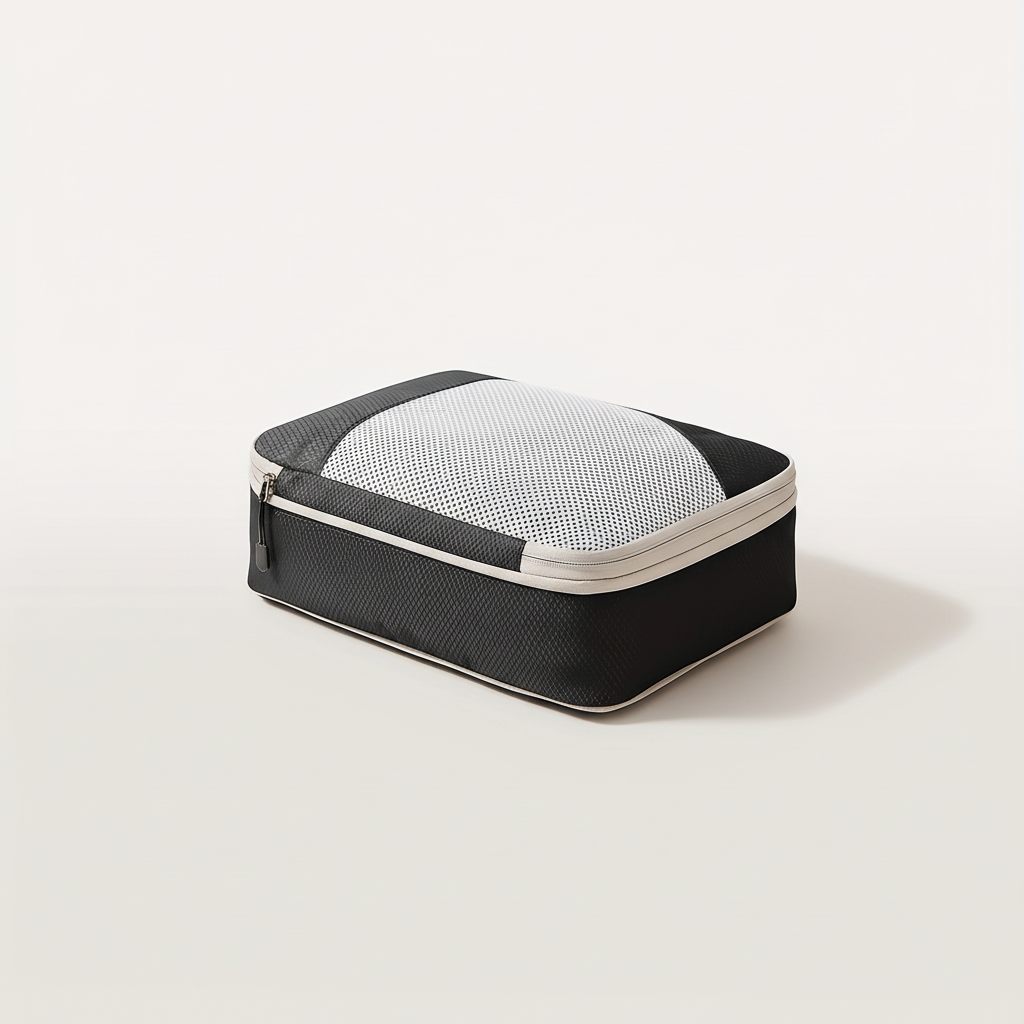 Nordspur | Voyagrid Three Piece Packing Cube Set