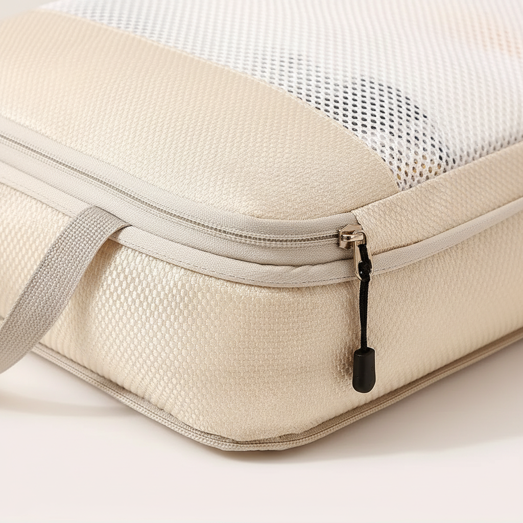 Nordspur | Voyagrid Three Piece Packing Cube Set