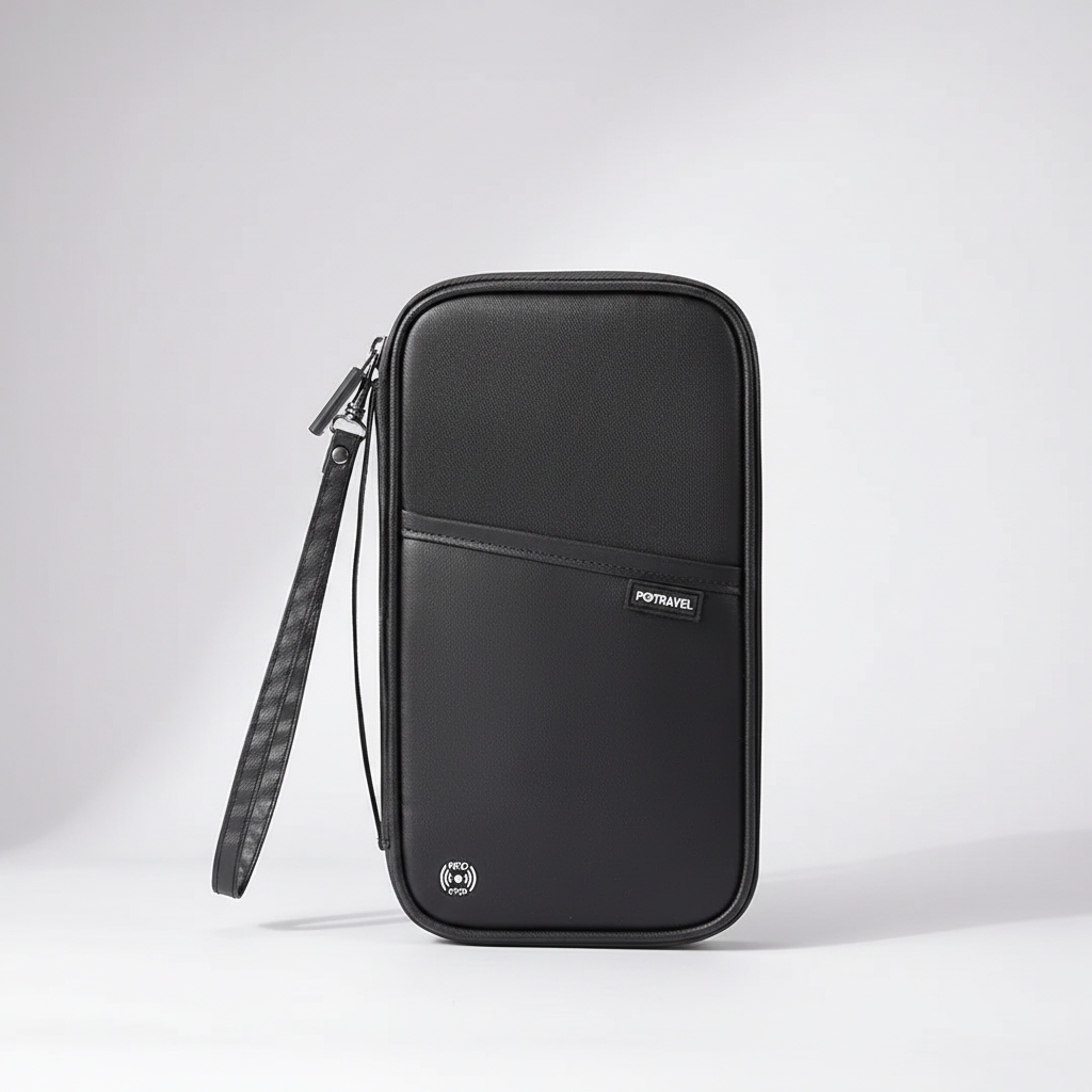 Nordspur | Voyantra RFID Blocking Passport Organizer