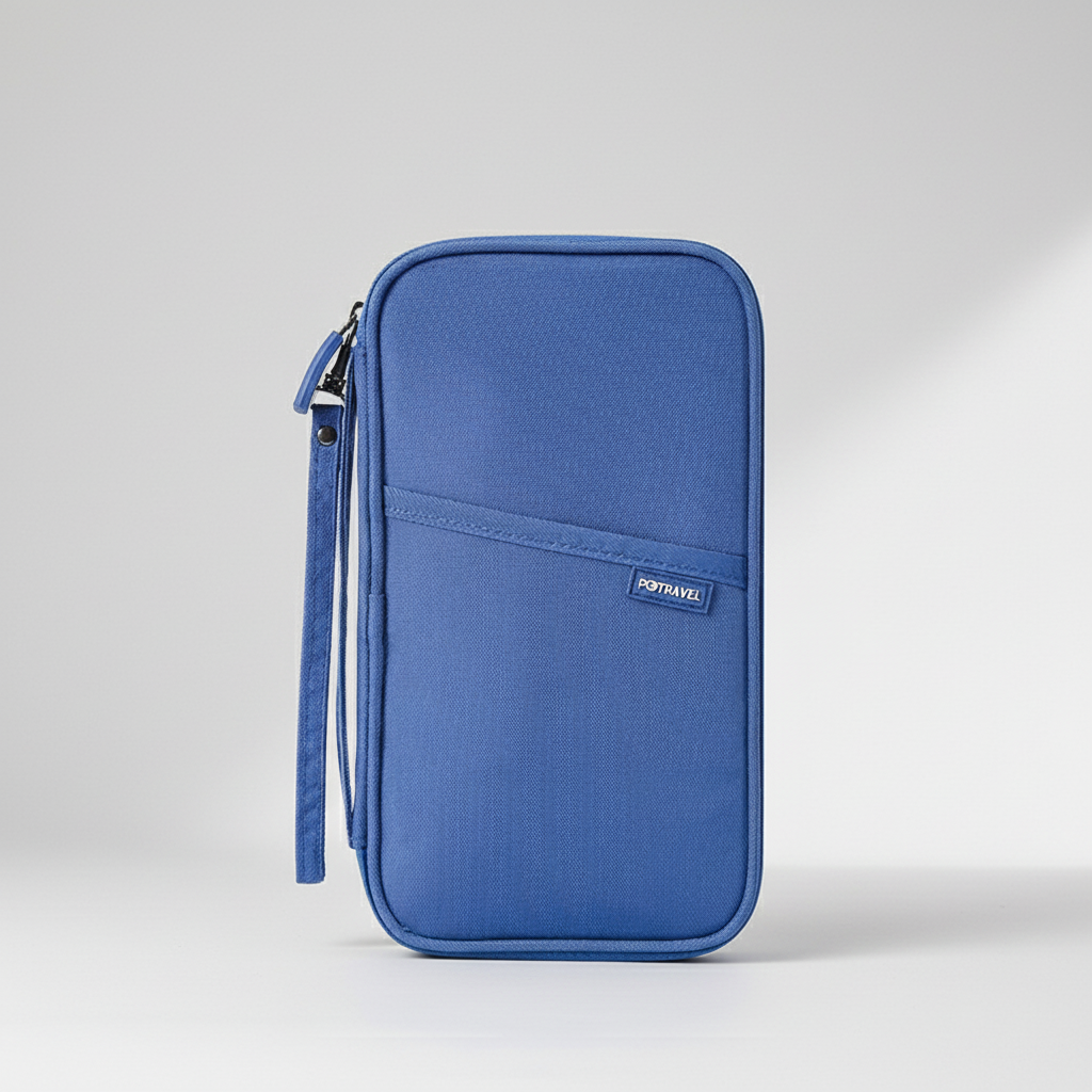 Nordspur | Voyantra RFID Blocking Passport Organizer