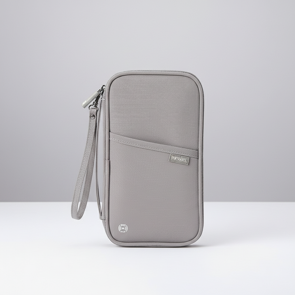 Nordspur | Voyantra RFID Blocking Passport Organizer