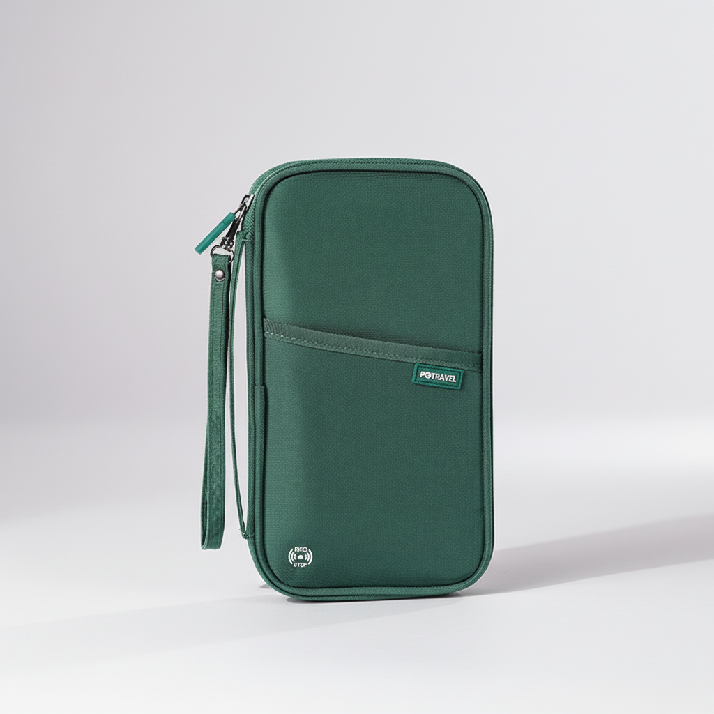 Nordspur | Voyantra RFID Blocking Passport Organizer