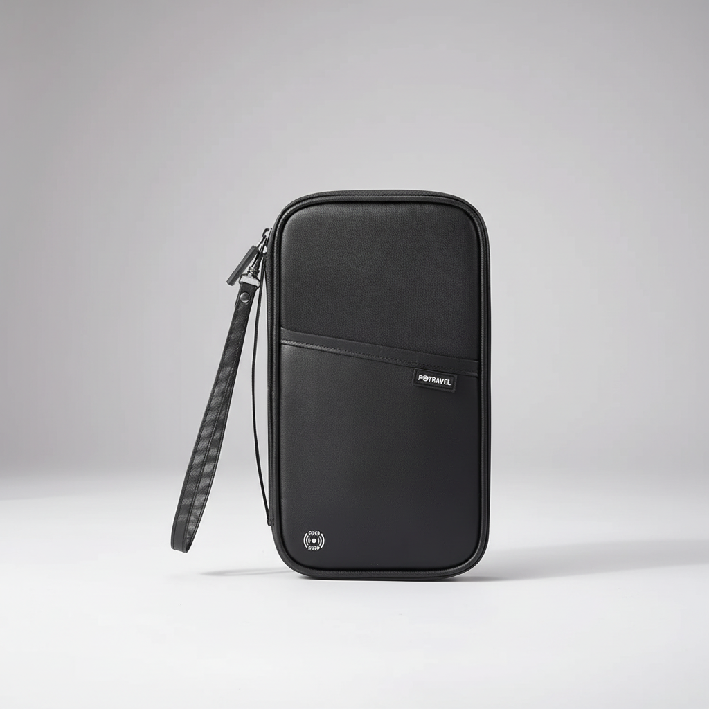 Nordspur | Voyantra RFID Blocking Passport Organizer