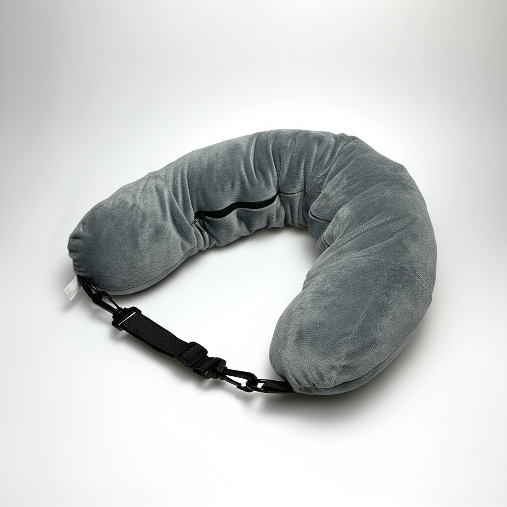 Nordspur | Voyavell Adjustable Memory Support Pillow