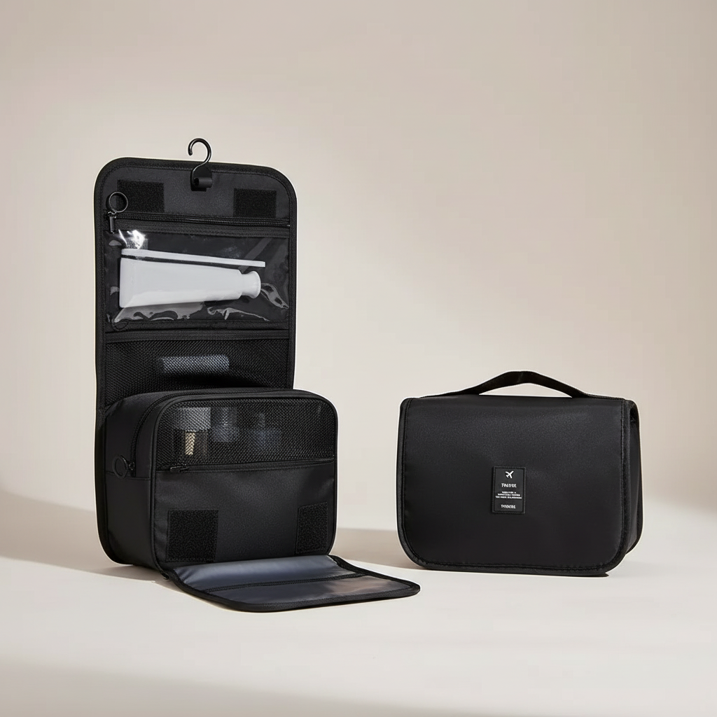 Nordspur | Voylena Waterproof Hanging Toiletry Organizer