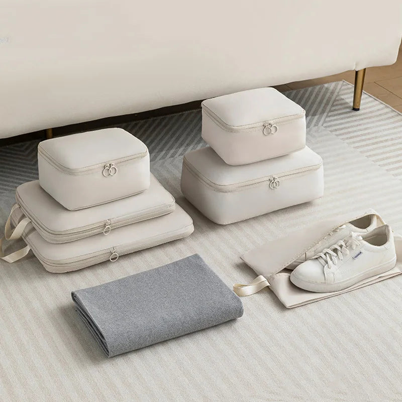 Nordspur | Voylix Lightweight Polyester Packing Cubes