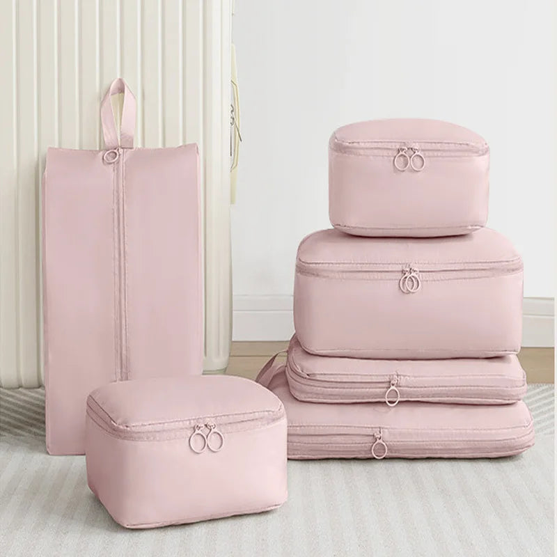 Nordspur | Voylix Lightweight Polyester Packing Cubes