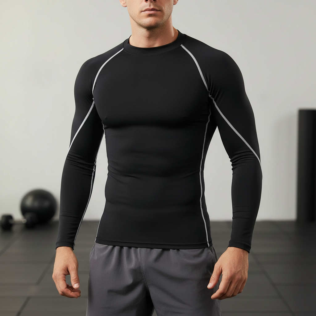 Nordspur | Vyrathor Long Sleeve Compression Top