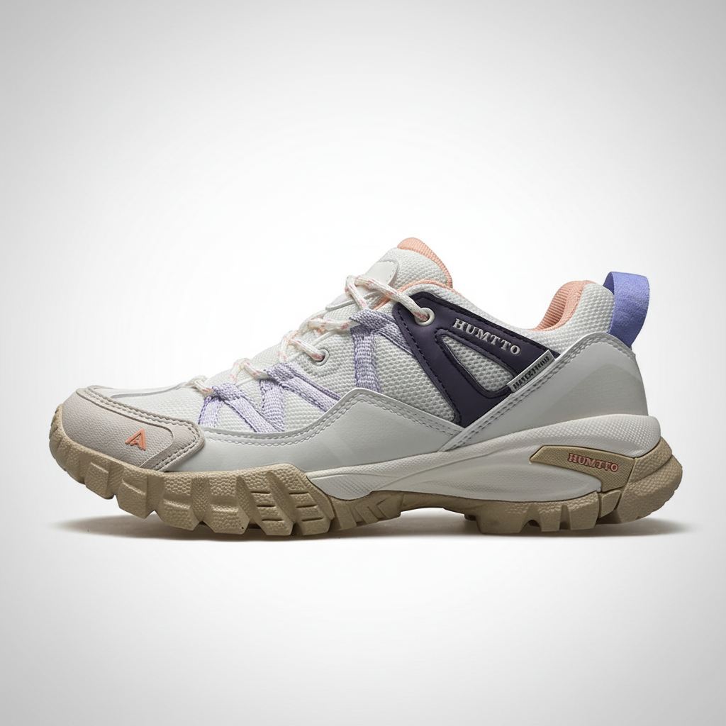 Nordspur | Water Resistant Leather Hiking Shoe