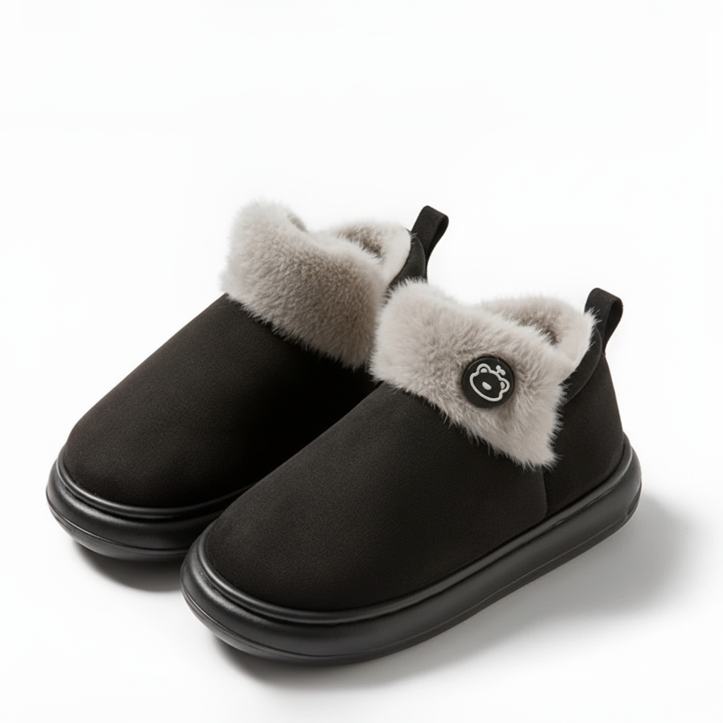 Nordspur | Water Resistant Winter Booties