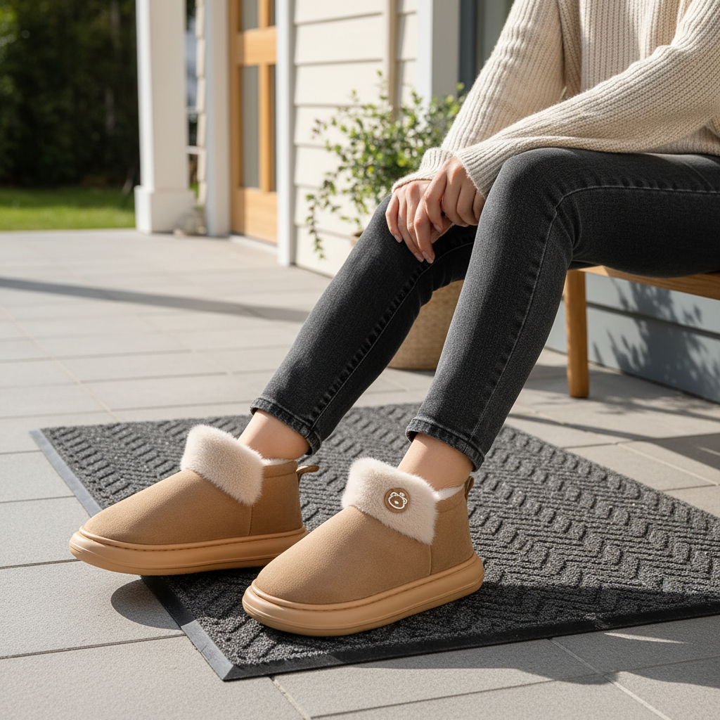 Nordspur | Water Resistant Winter Booties