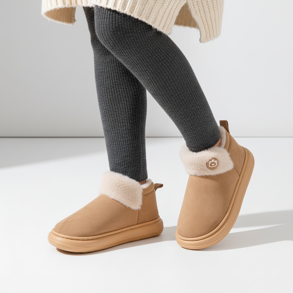 Nordspur | Water Resistant Winter Booties