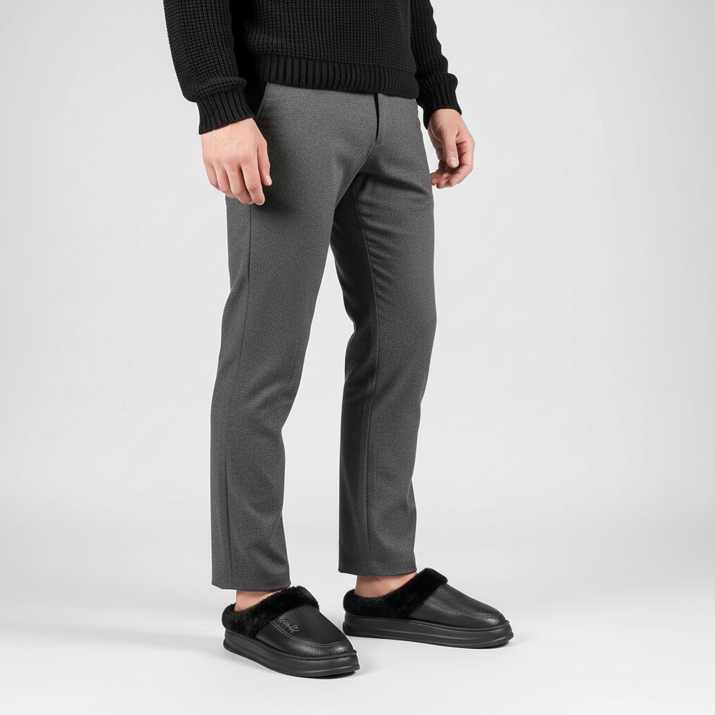 Nordspur | Waterproof PU Upper Slippers