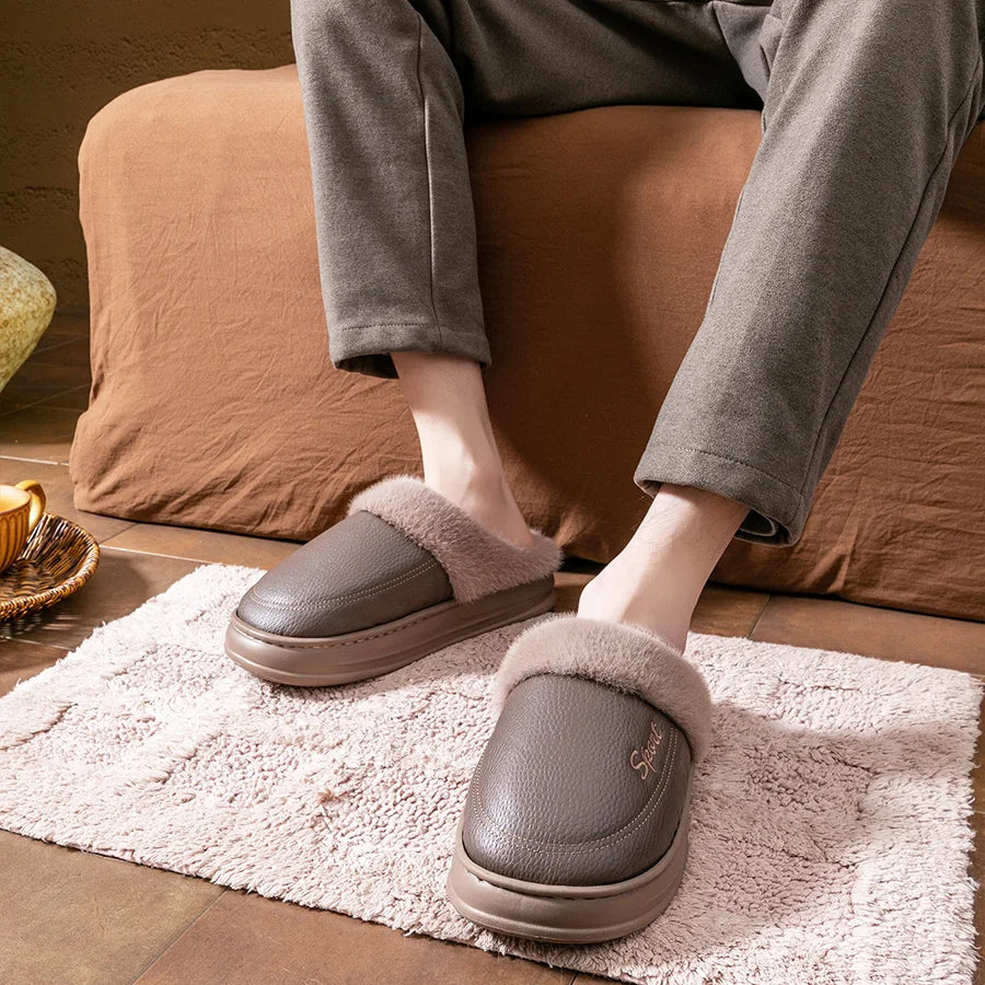 Nordspur | Waterproof PU Upper Slippers