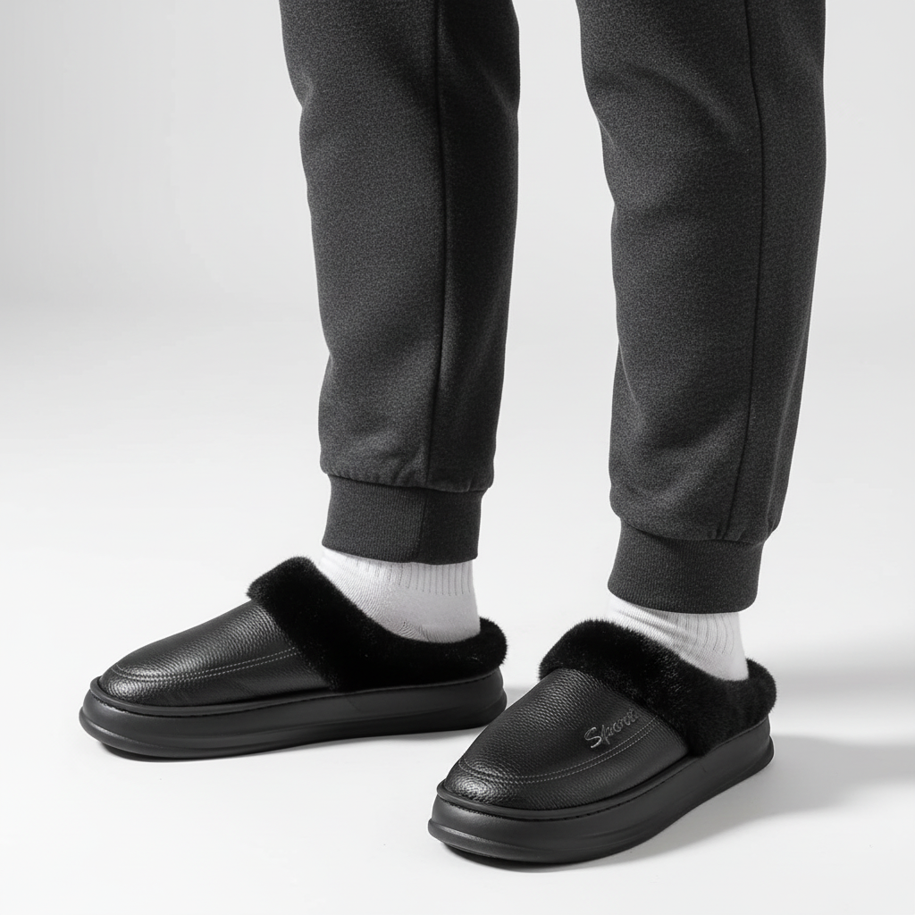 Nordspur | Waterproof PU Upper Slippers