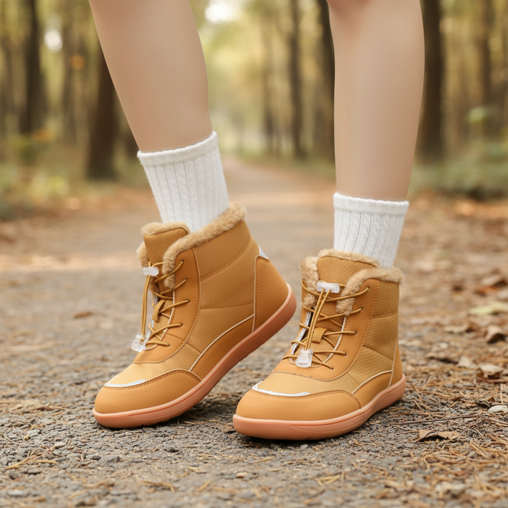 Nordspur | Waterproof Ankle Snow Boot