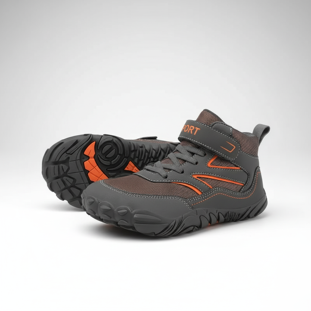 Nordspur | Waterproof Barefoot Style Boots
