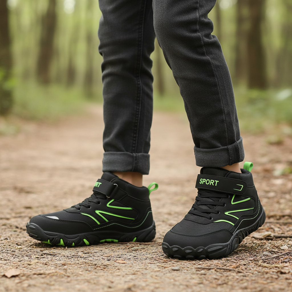 Nordspur | Waterproof Barefoot Style Boots