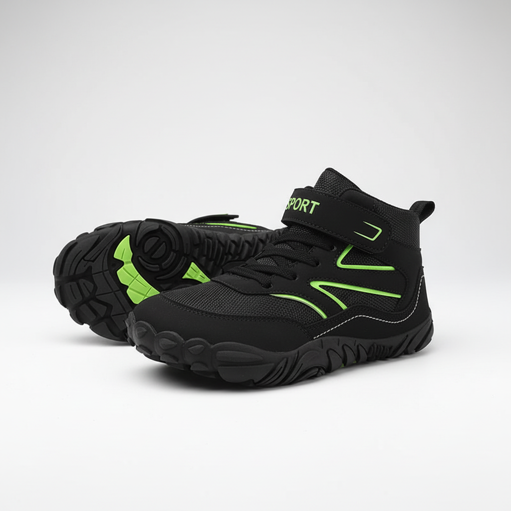 Nordspur | Waterproof Barefoot Style Boots