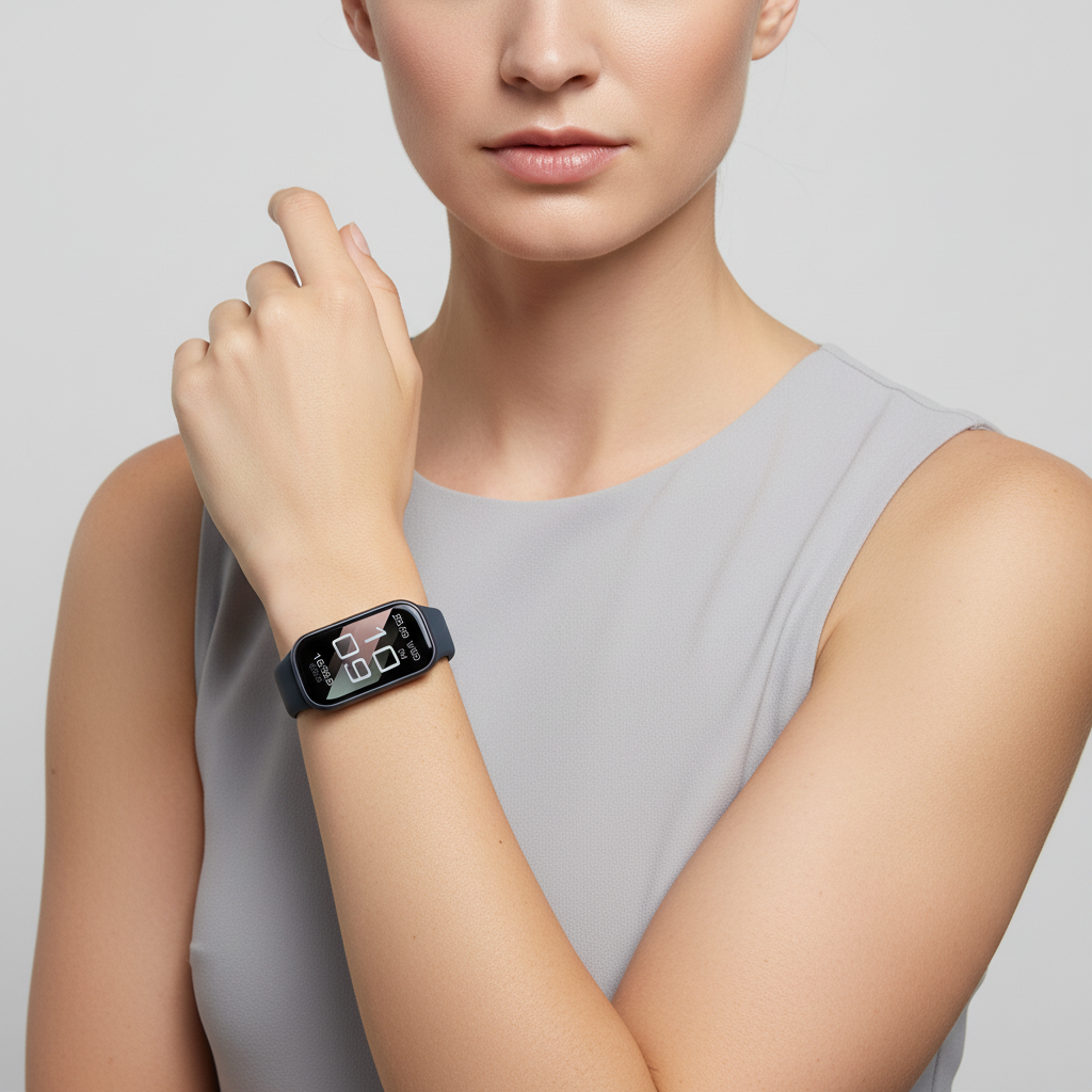 Nordspur | Waterproof Fitness Smartwatch