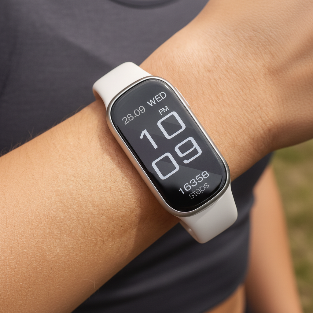 Nordspur | Waterproof Fitness Smartwatch