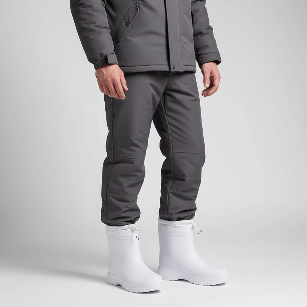 Nordspur | Waterproof Insulated Ankle Boots