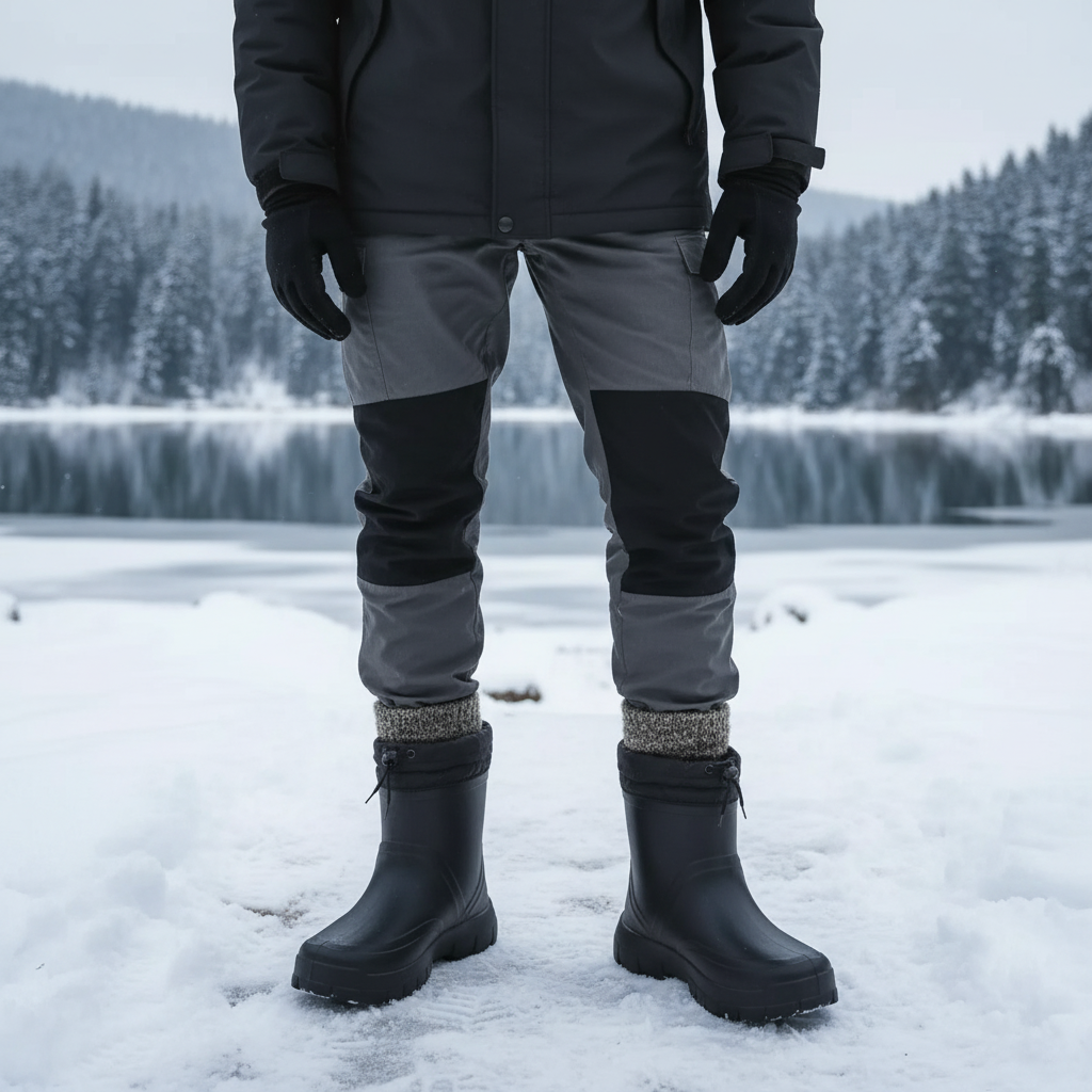 Nordspur | Waterproof Insulated Ankle Boots