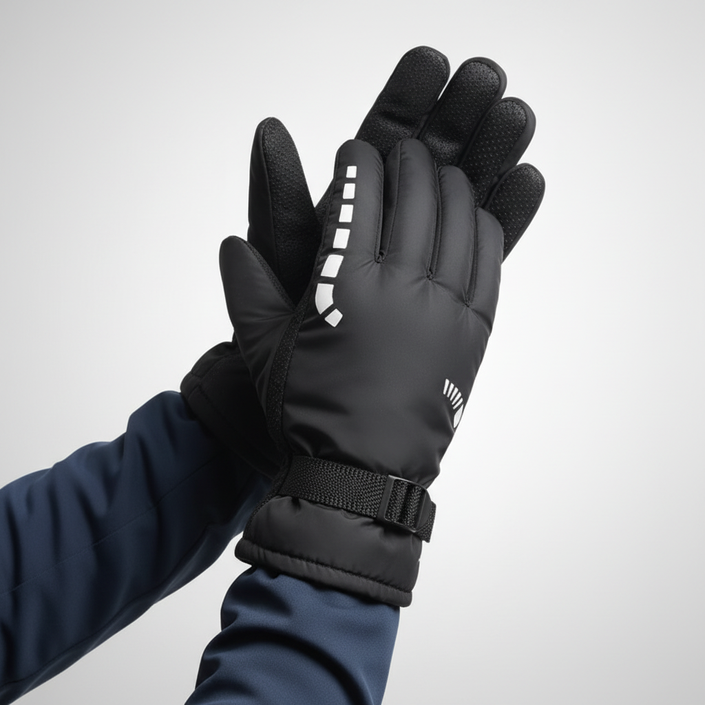 Nordspur | Waterproof Insulated Cycling Gloves