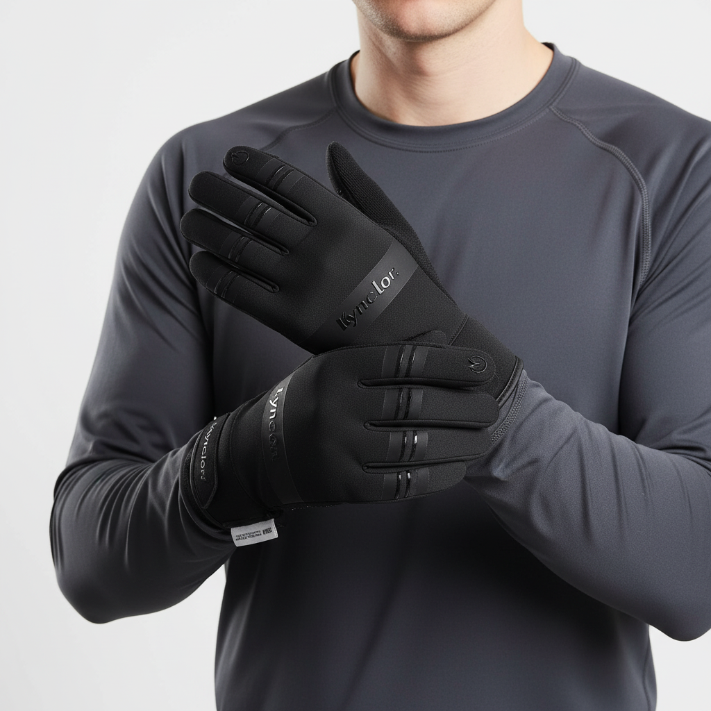 Nordspur | Waterproof Insulated Full Finger Gloves