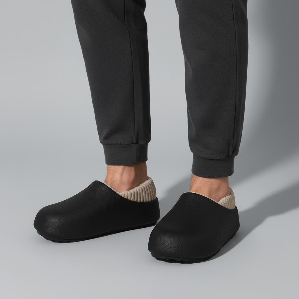 Nordspur | Waterproof Insulated Slippers