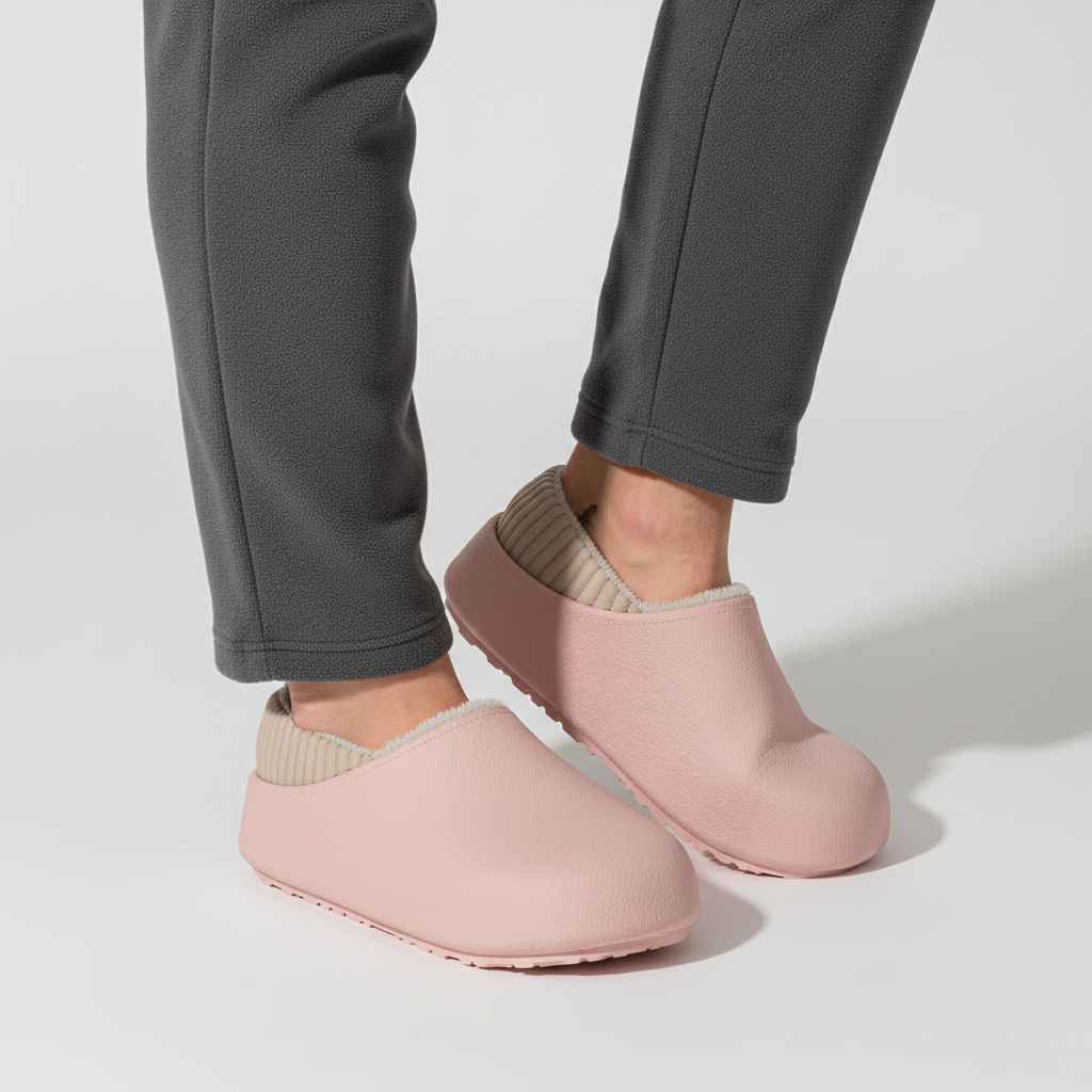 Nordspur | Waterproof Insulated Slippers