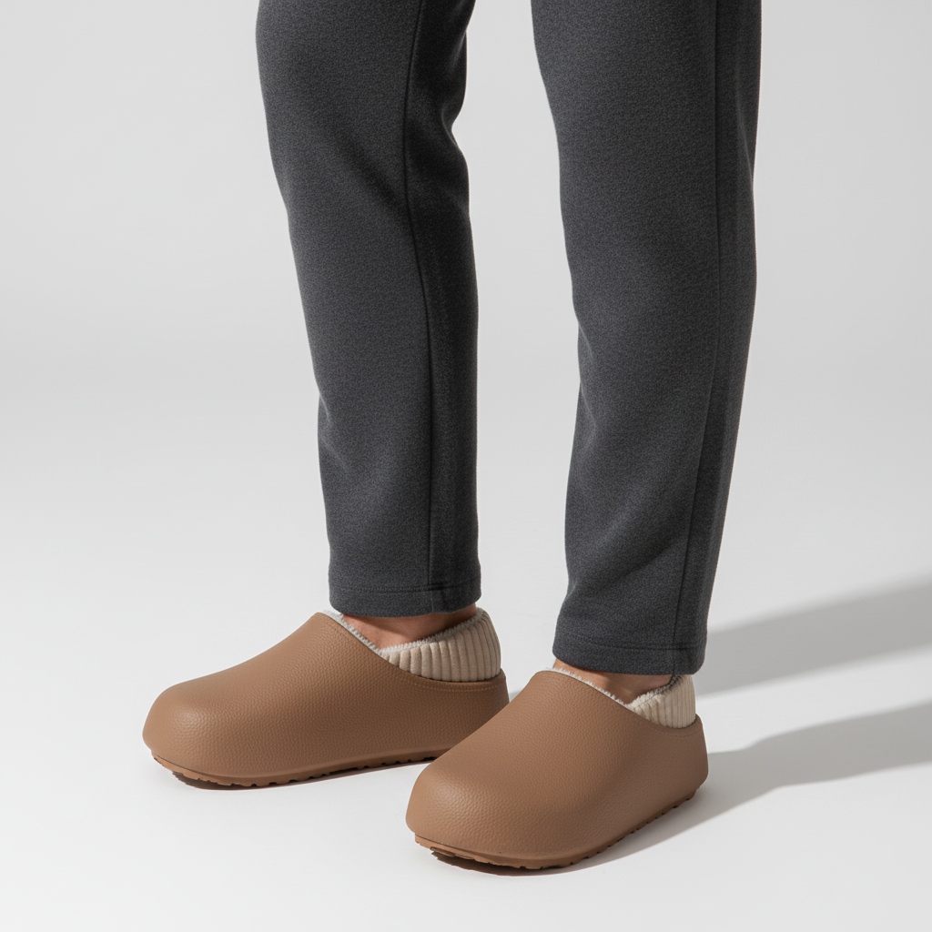 Nordspur | Waterproof Insulated Slippers