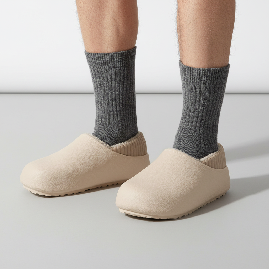 Nordspur | Waterproof Insulated Slippers