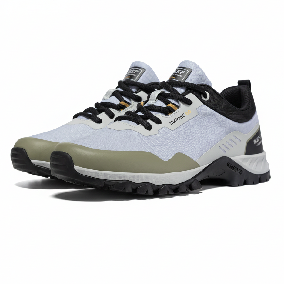 Nordspur | Waterproof Lace Up Hiking Shoe