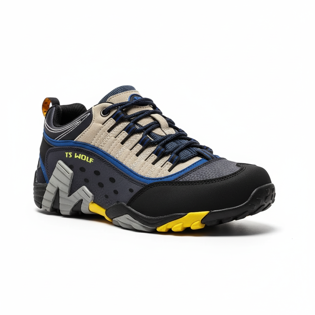 Nordspur | Waterproof Leather Hiking Shoe