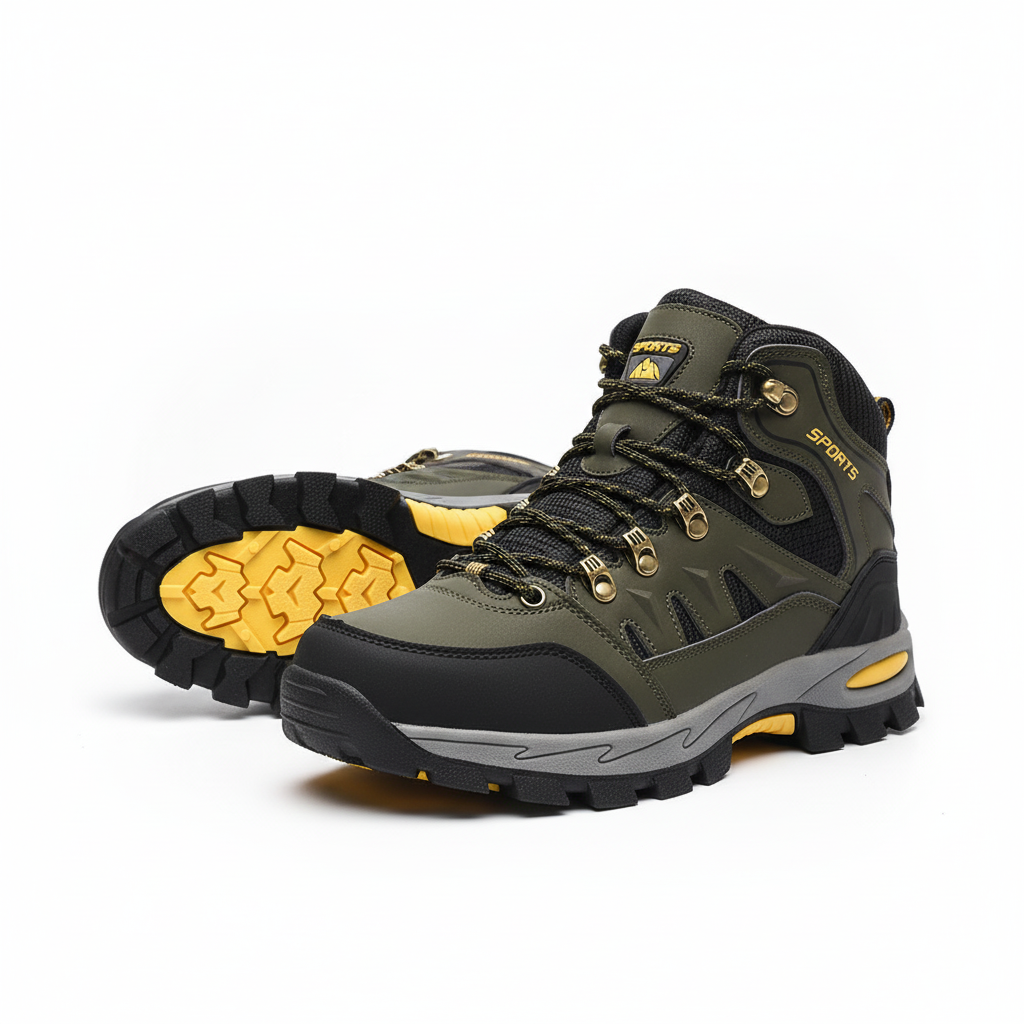 Nordspur | Waterproof Mid Ankle Boots