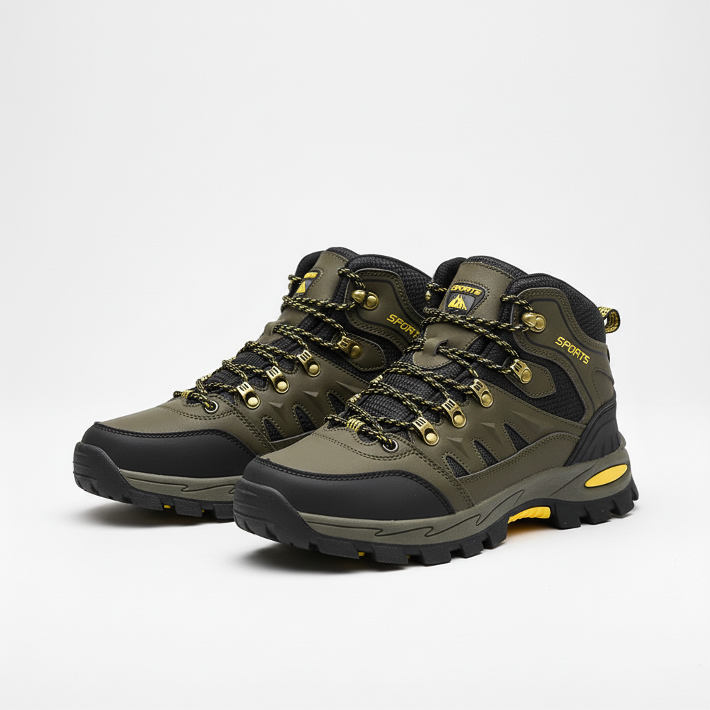 Nordspur | Waterproof Mid Ankle Boots