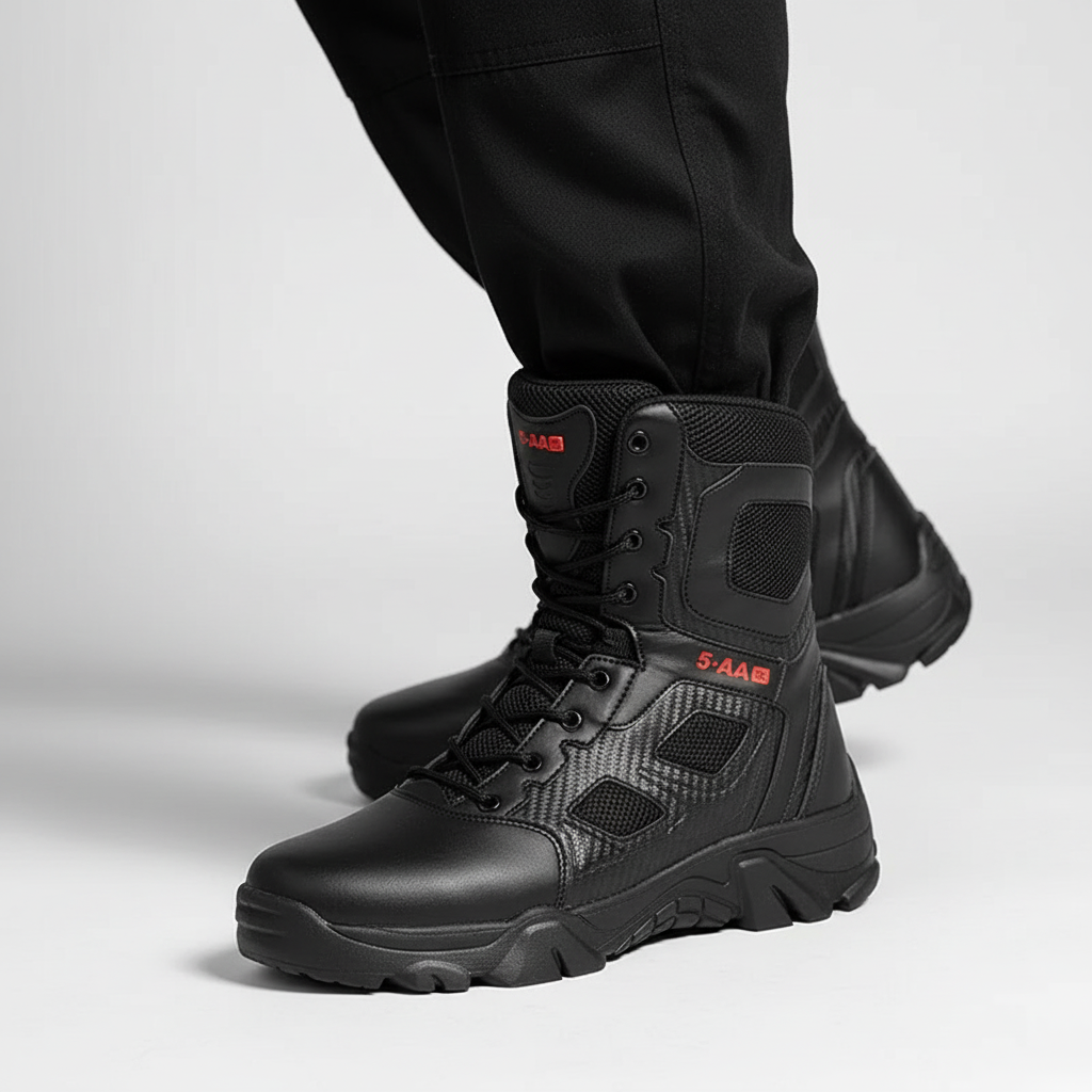 Nordspur | Waterproof Tactical Ankle Boots