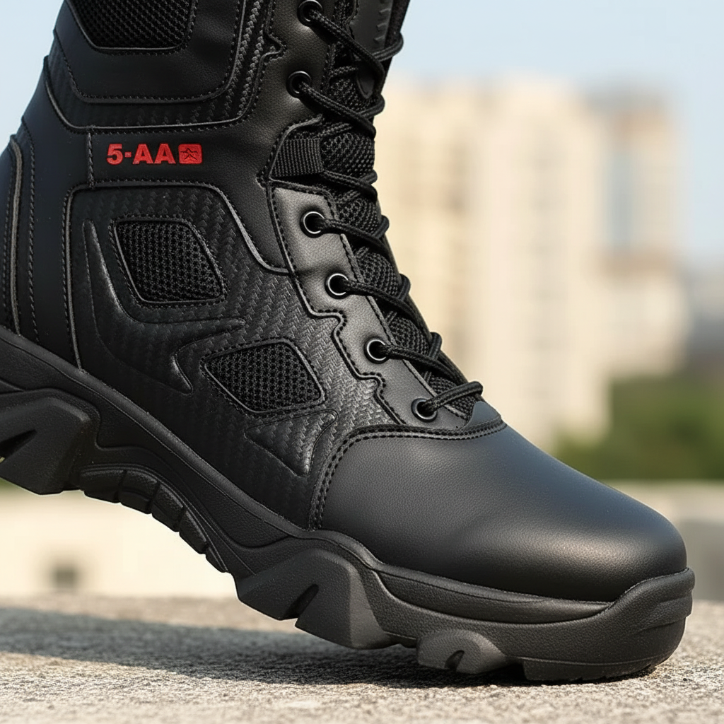 Nordspur | Waterproof Tactical Ankle Boots
