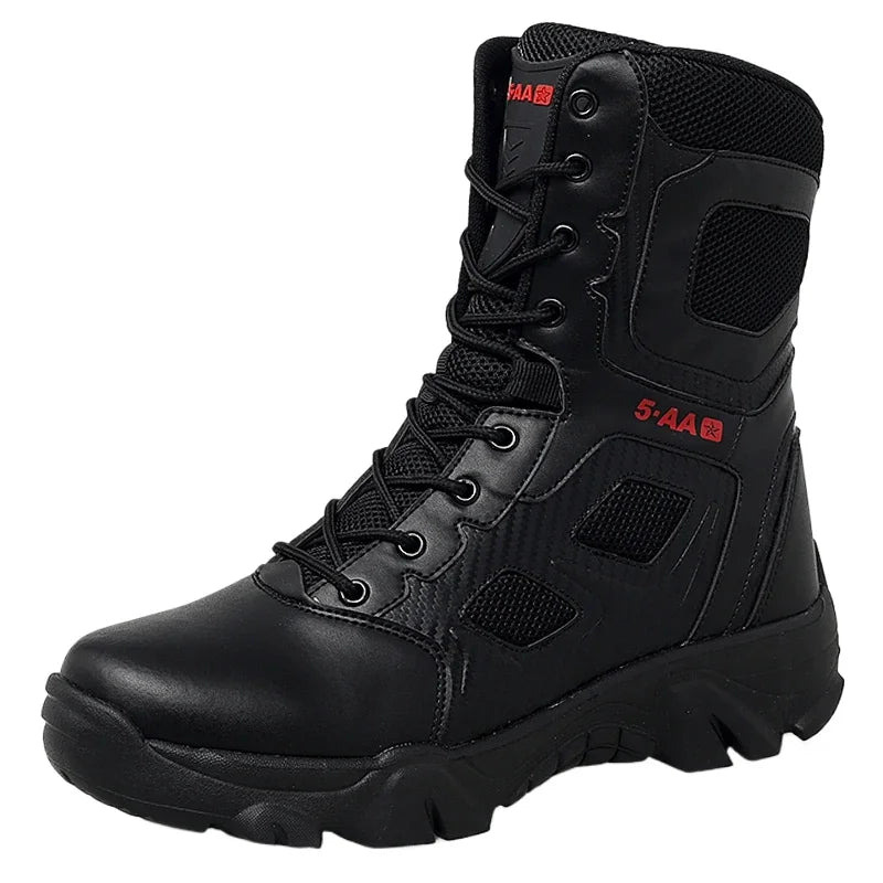 Nordspur | Waterproof Tactical Ankle Boots