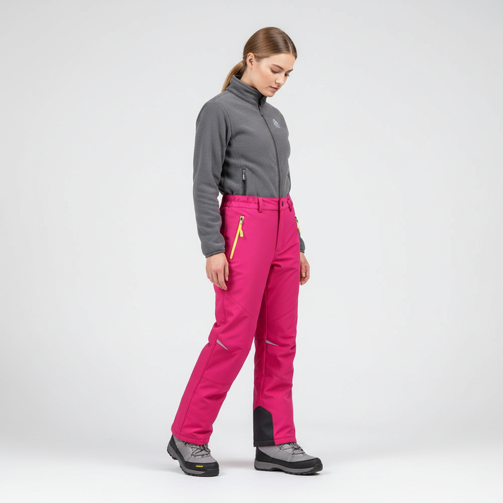 Nordspur | Waterproof Windproof Kids Pants