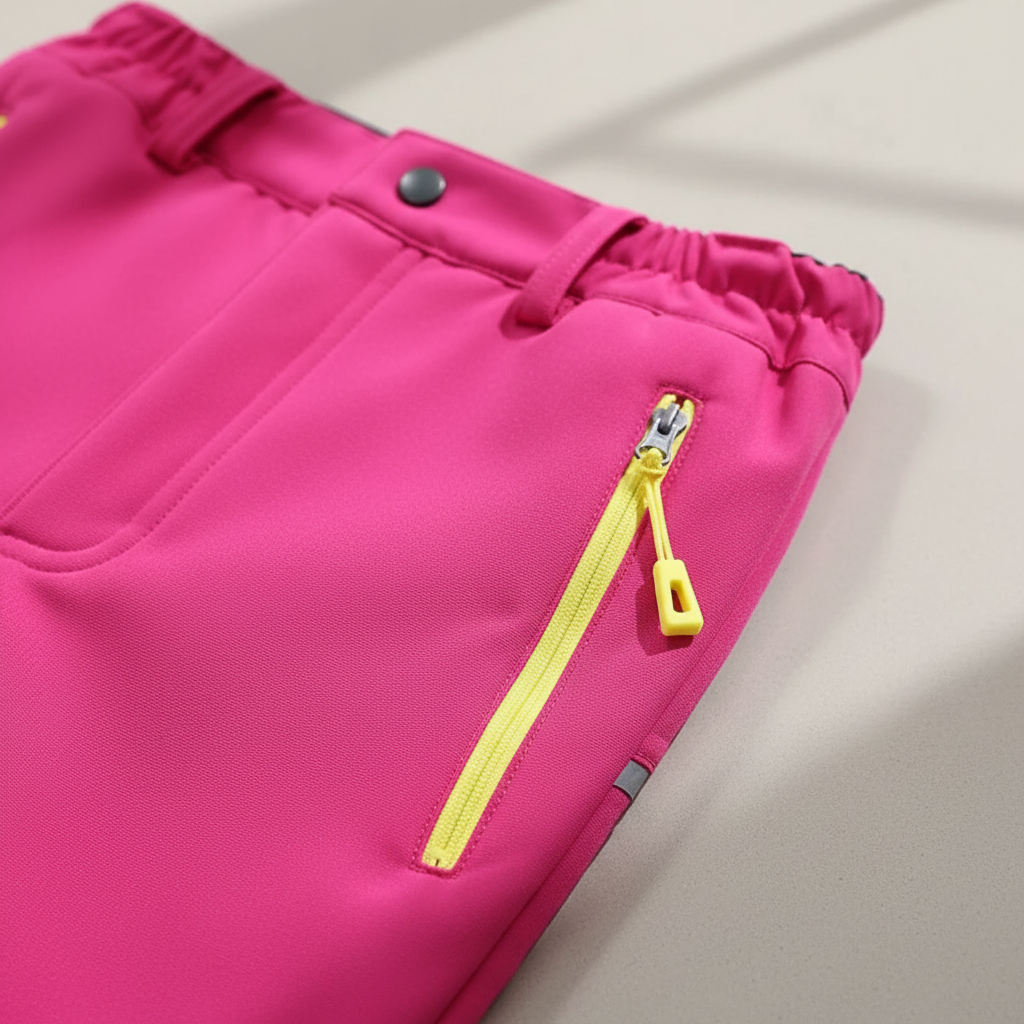 Nordspur | Waterproof Windproof Kids Pants