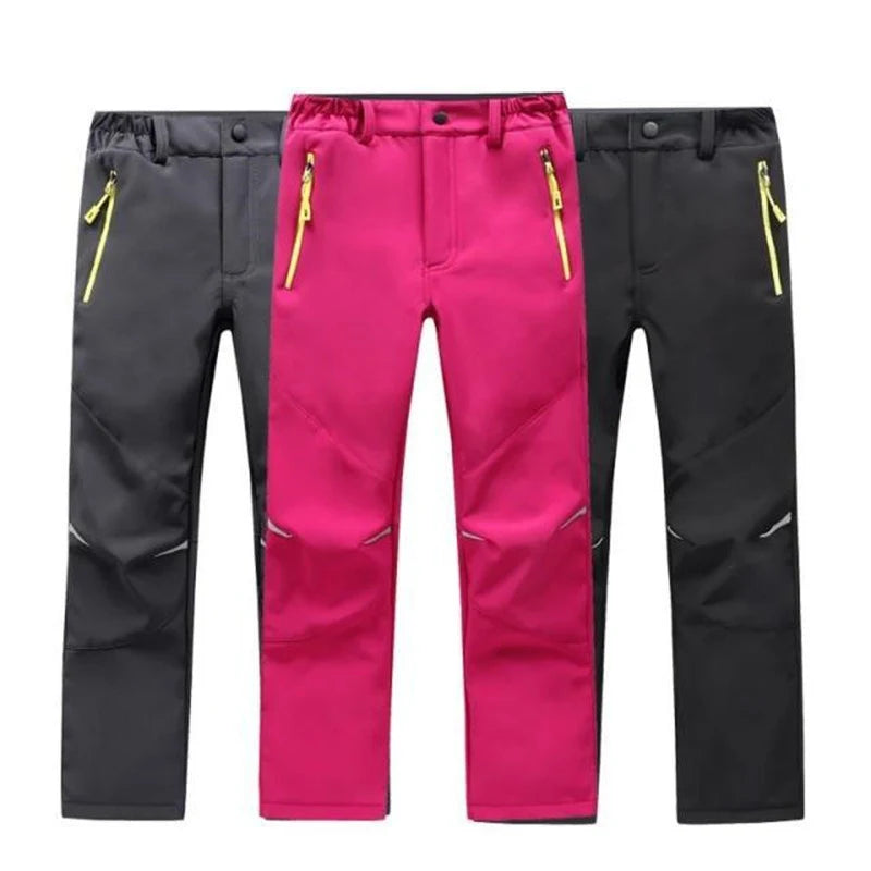 Nordspur | Waterproof Windproof Kids Pants