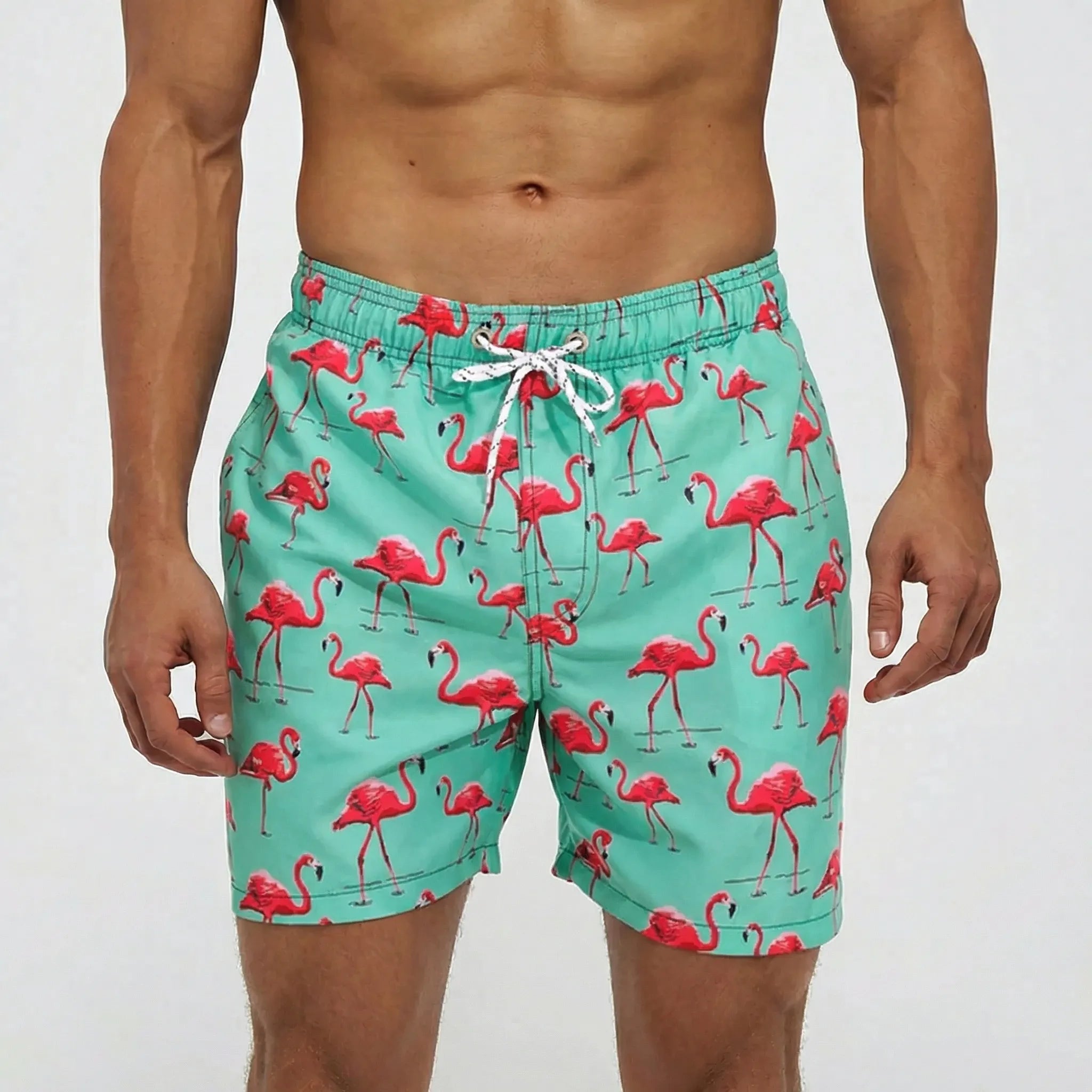 Nordspur | Wavecrest Men Short Length Swim Shorts