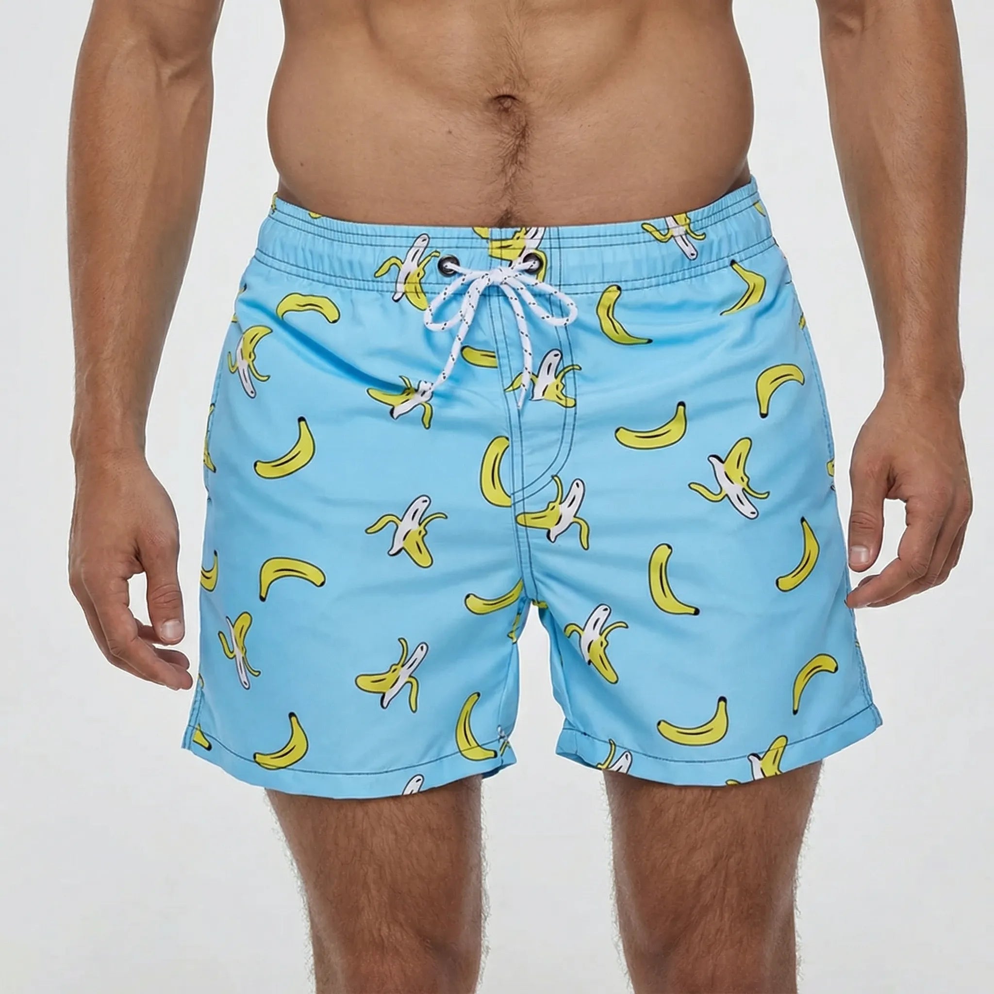 Nordspur | Wavecrest Men Short Length Swim Shorts