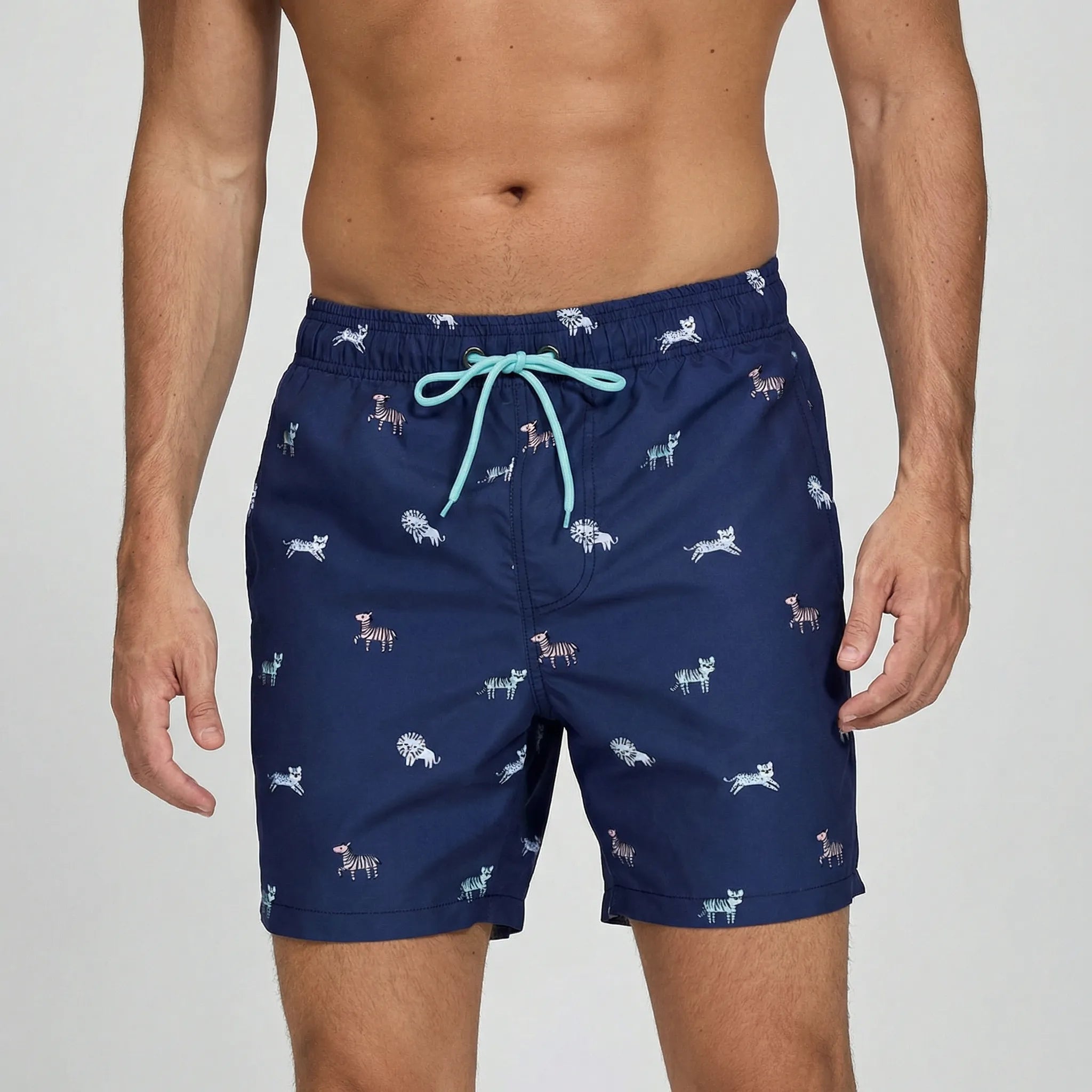 Nordspur | Wavecrest Men Short Length Swim Shorts