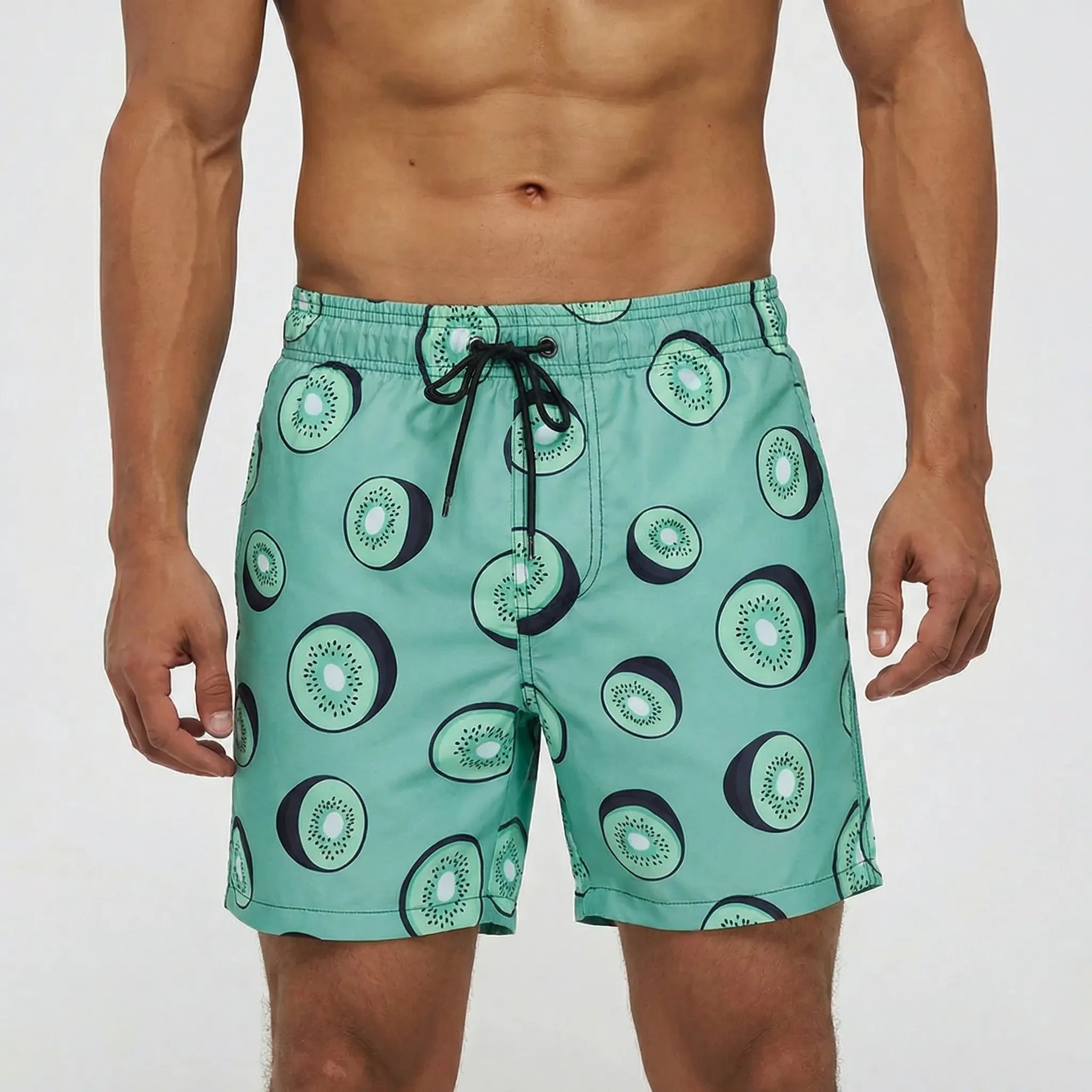 Nordspur | Wavecrest Men Short Length Swim Shorts