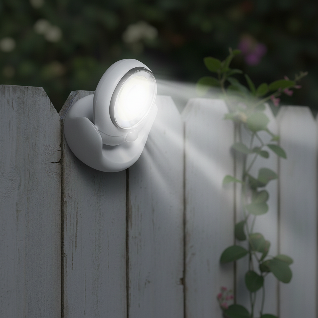 Nordspur | Weatherproof LED Motion Light