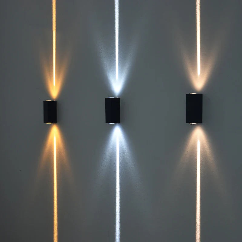 Nordspur | Weatherproof Aluminium Wall Light