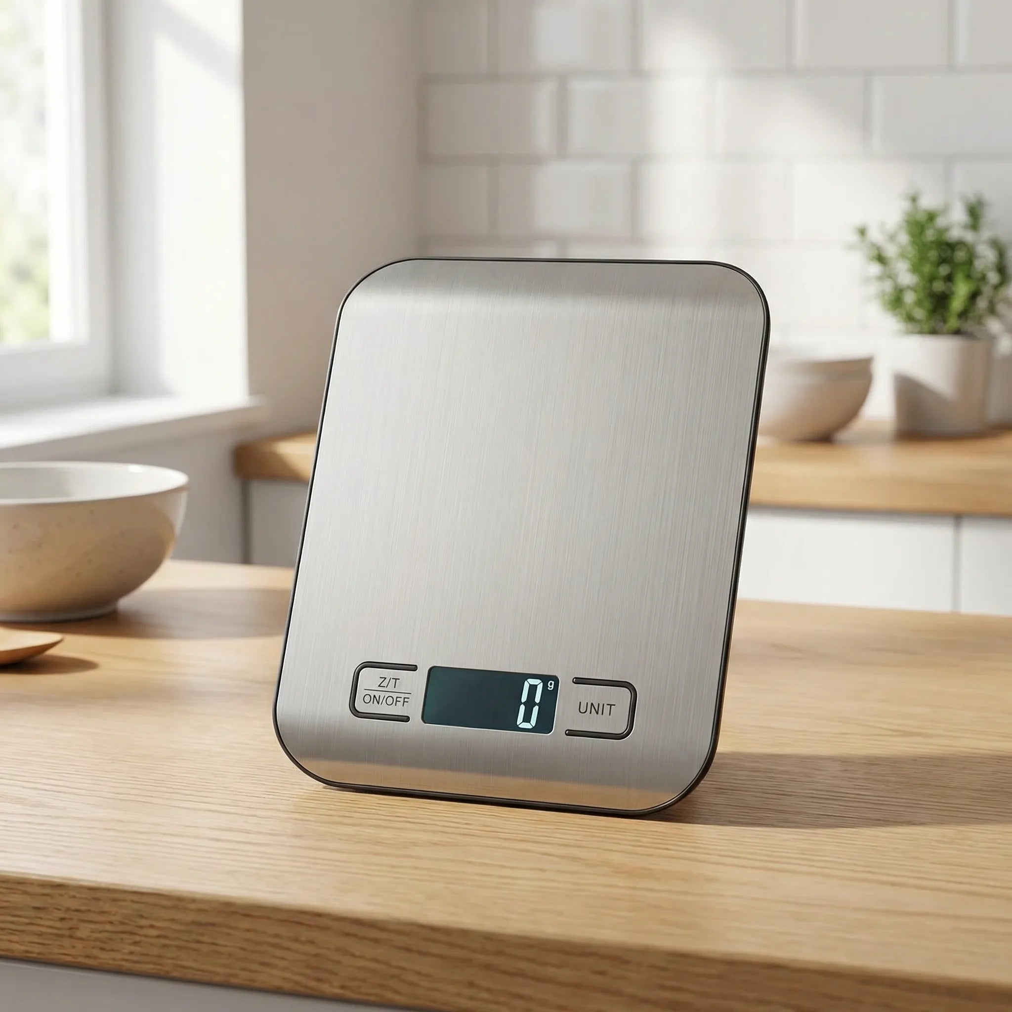 Nordspur | Weighlyx Compact Digital Kitchen Scale